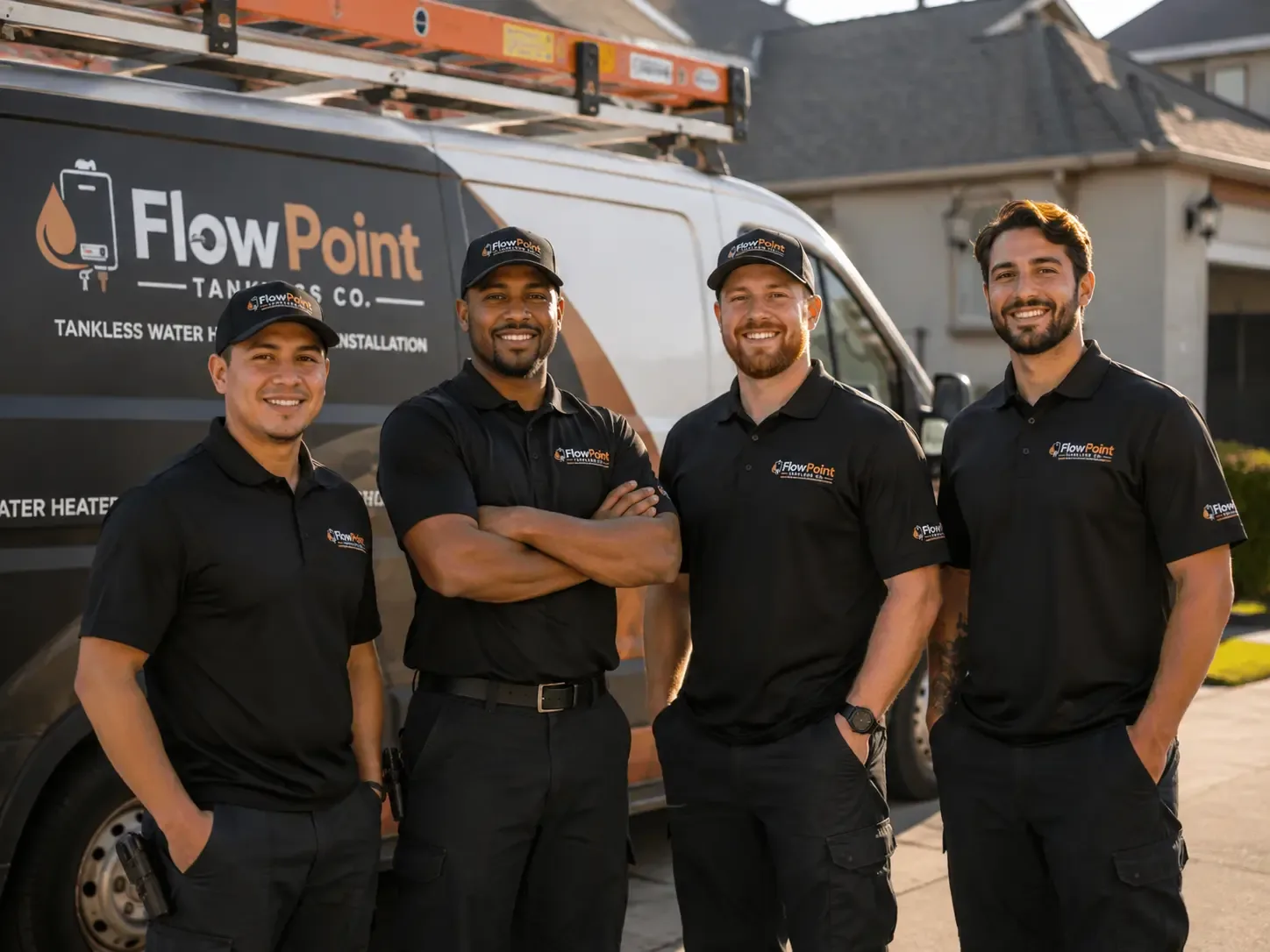 Tankless Water Heater Installation company in Champlain, NY